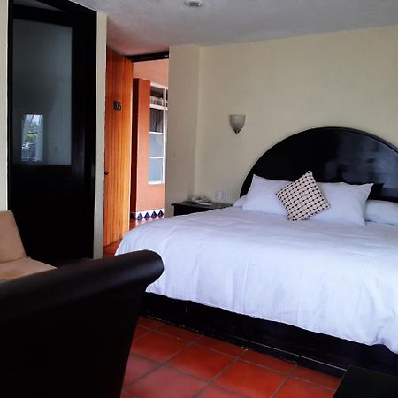 Hotel Real Del Valle Tepoztlan Εξωτερικό φωτογραφία
