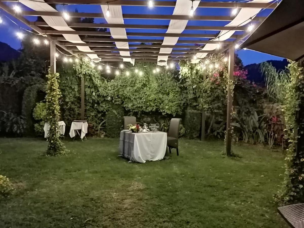 Hotel Real Del Valle Tepoztlan Εξωτερικό φωτογραφία