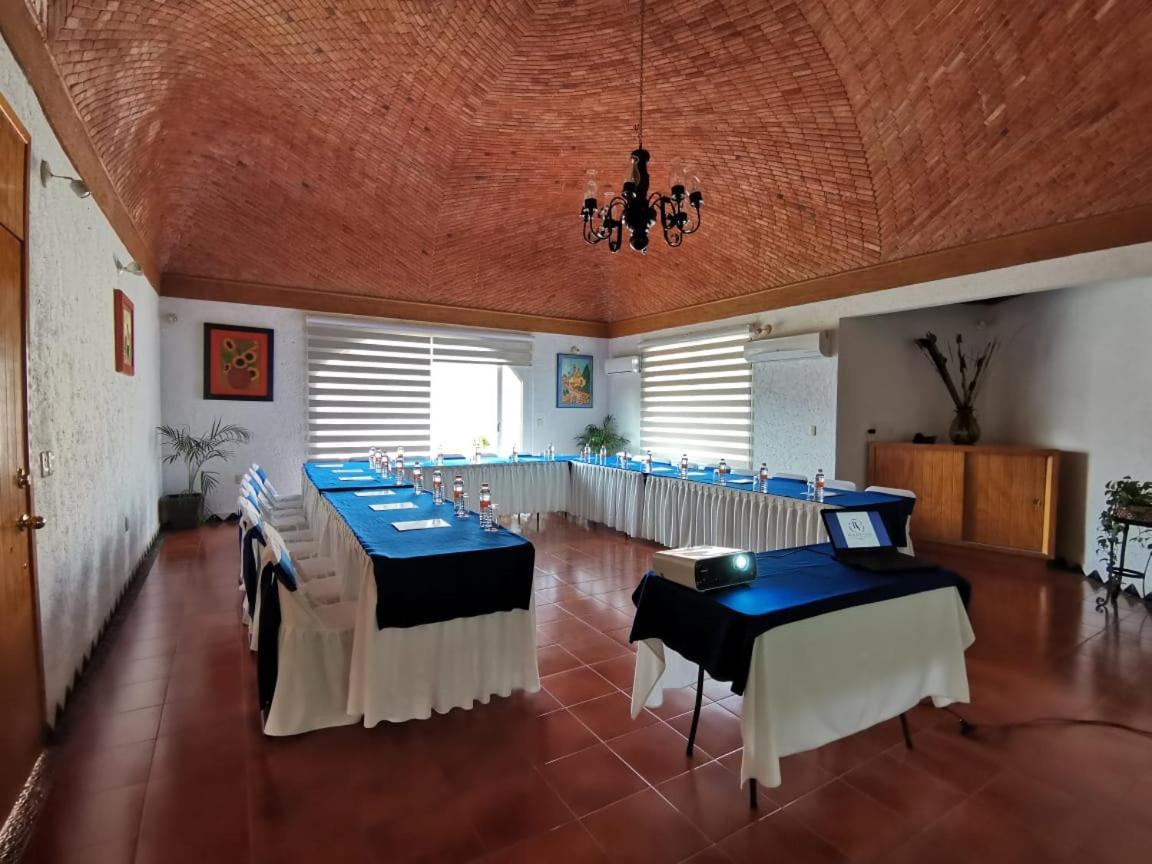 Hotel Real Del Valle Tepoztlan Εξωτερικό φωτογραφία