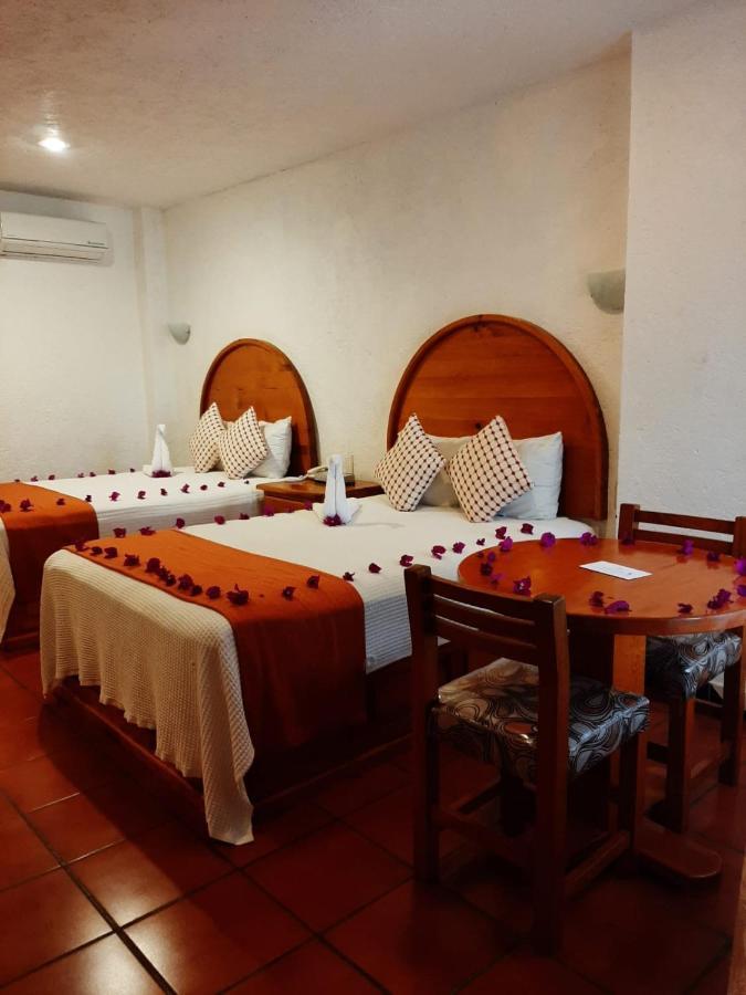 Hotel Real Del Valle Tepoztlan Εξωτερικό φωτογραφία