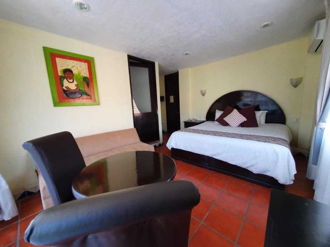 Hotel Real Del Valle Tepoztlan Εξωτερικό φωτογραφία