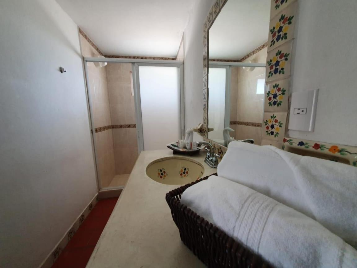 Hotel Real Del Valle Tepoztlan Εξωτερικό φωτογραφία