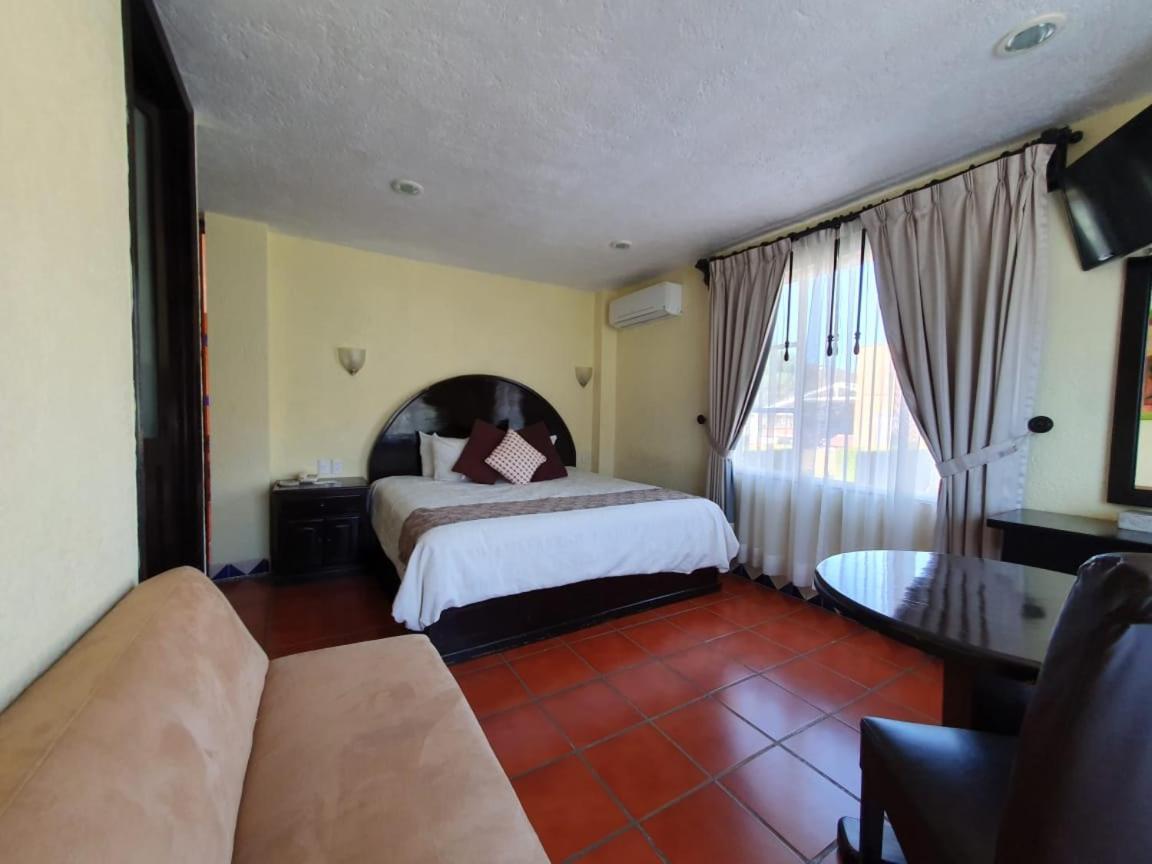 Hotel Real Del Valle Tepoztlan Εξωτερικό φωτογραφία