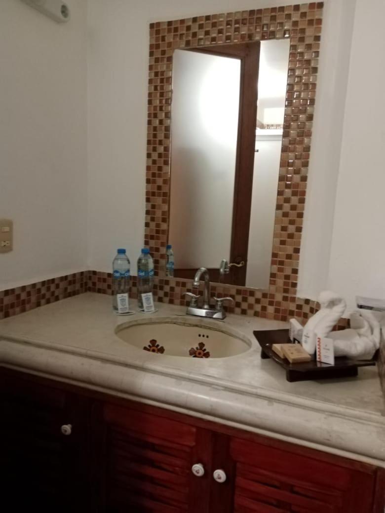 Hotel Real Del Valle Tepoztlan Εξωτερικό φωτογραφία