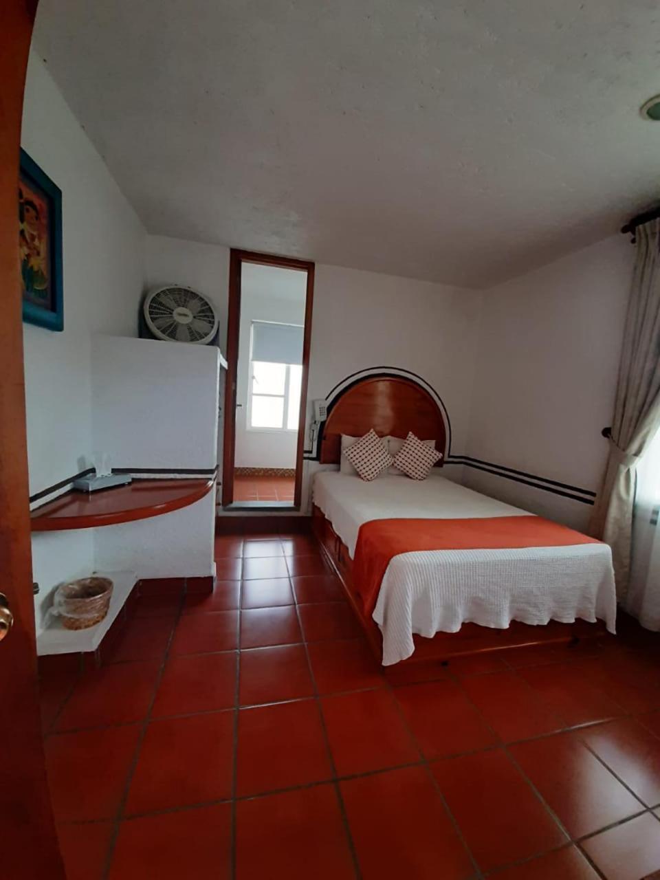 Hotel Real Del Valle Tepoztlan Εξωτερικό φωτογραφία