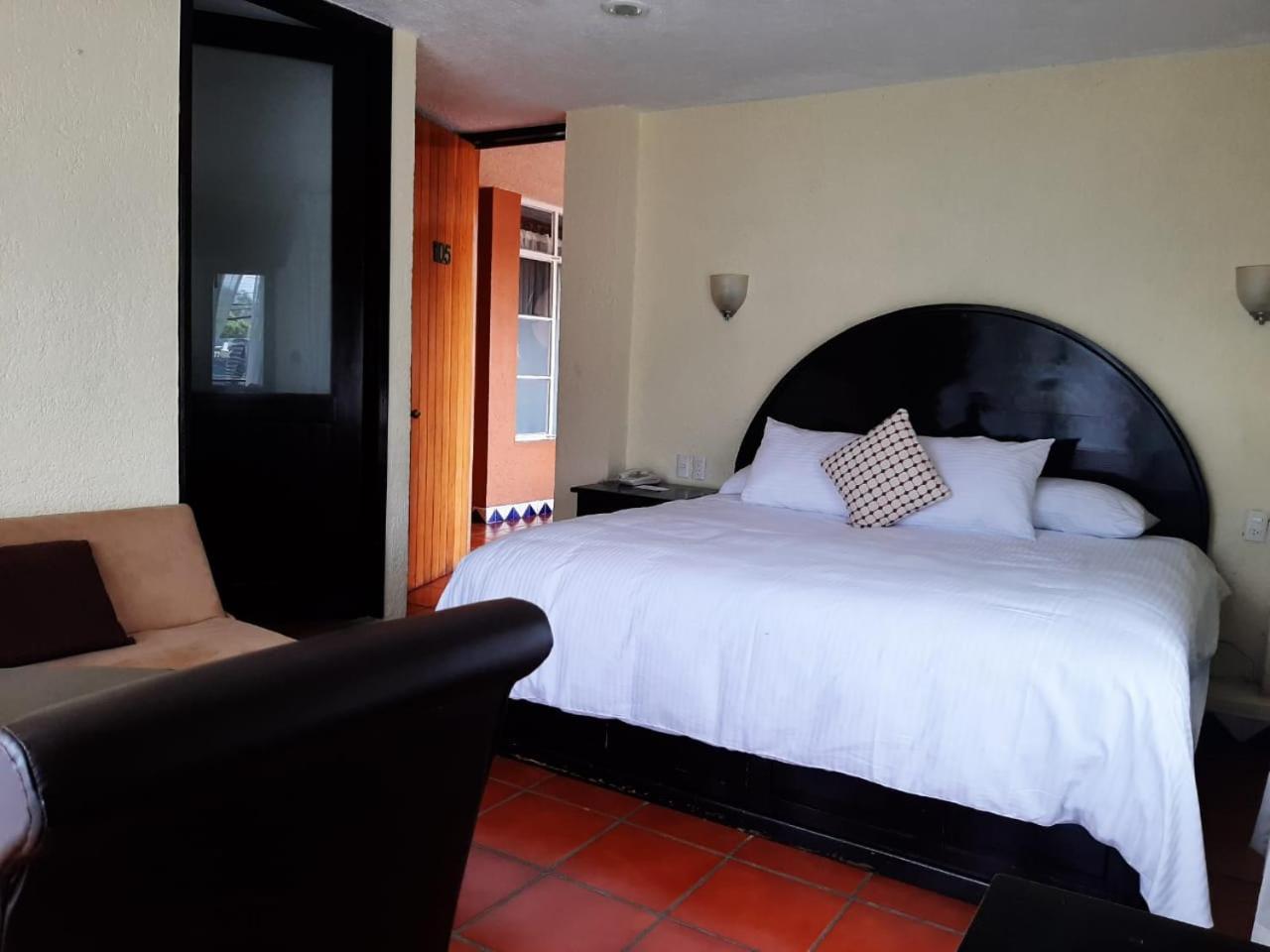 Hotel Real Del Valle Tepoztlan Εξωτερικό φωτογραφία