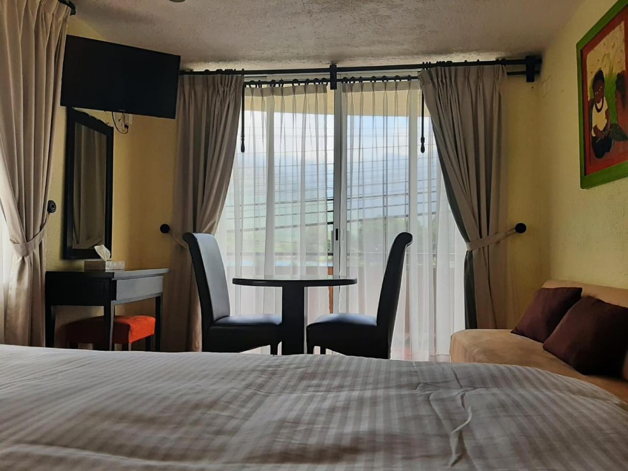 Hotel Real Del Valle Tepoztlan Εξωτερικό φωτογραφία