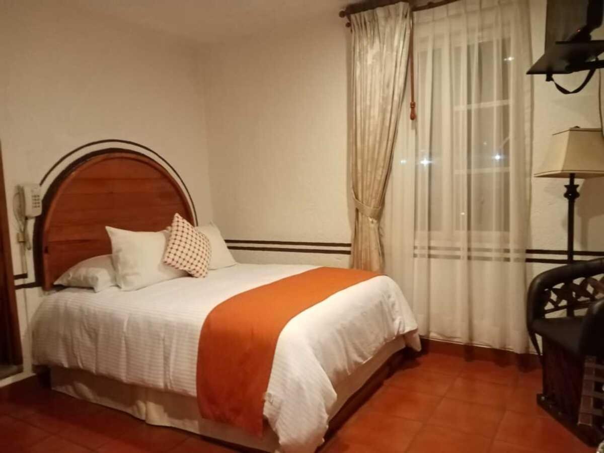 Hotel Real Del Valle Tepoztlan Εξωτερικό φωτογραφία