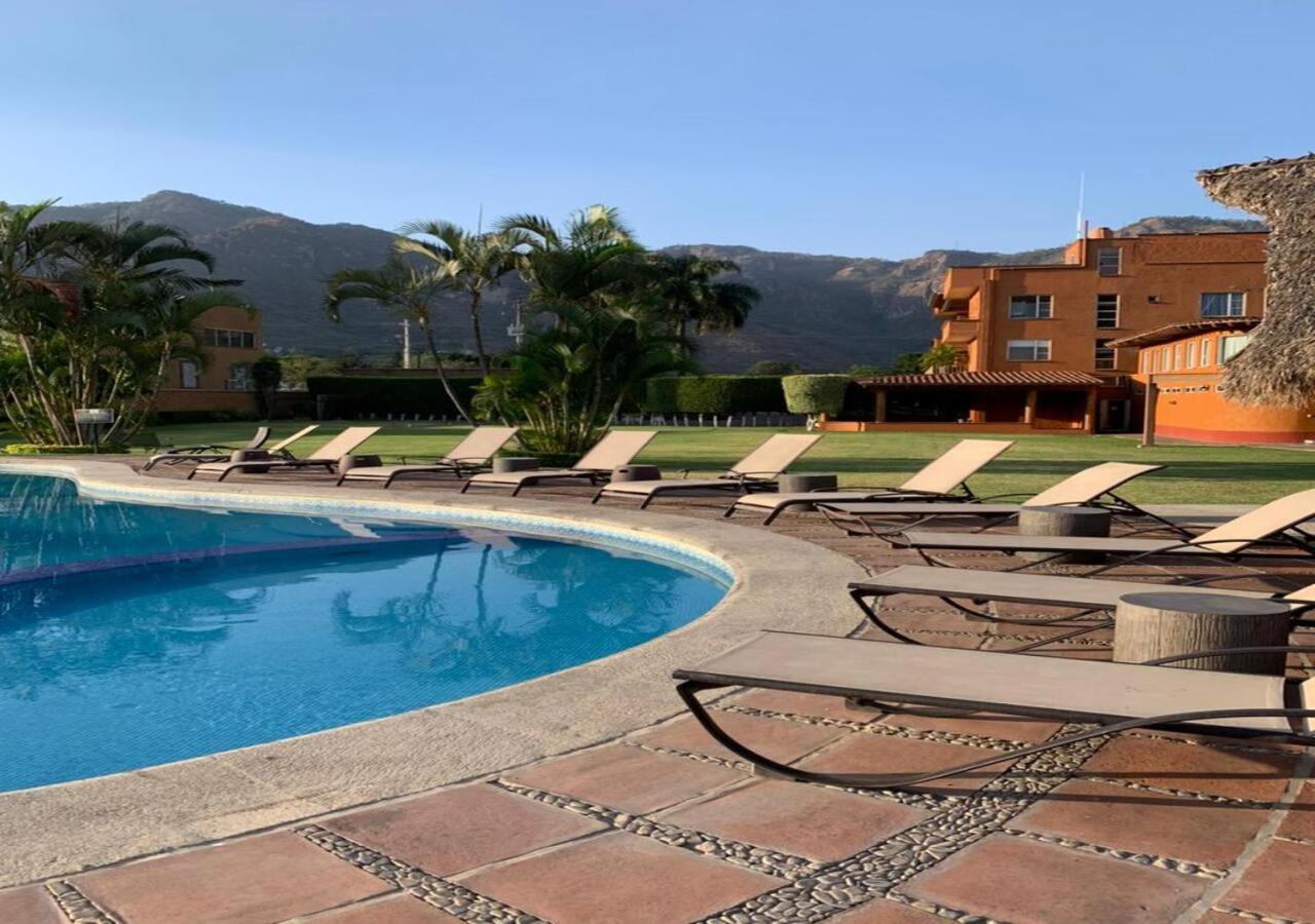 Hotel Real Del Valle Tepoztlan Εξωτερικό φωτογραφία