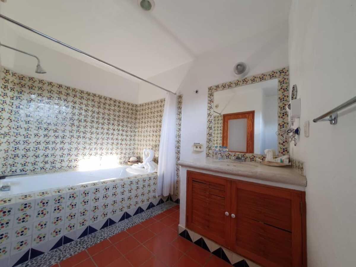 Hotel Real Del Valle Tepoztlan Εξωτερικό φωτογραφία