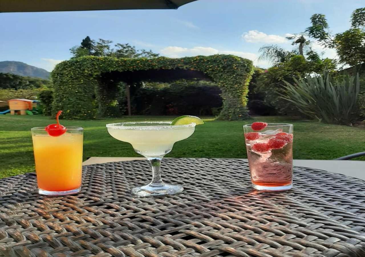 Hotel Real Del Valle Tepoztlan Εξωτερικό φωτογραφία