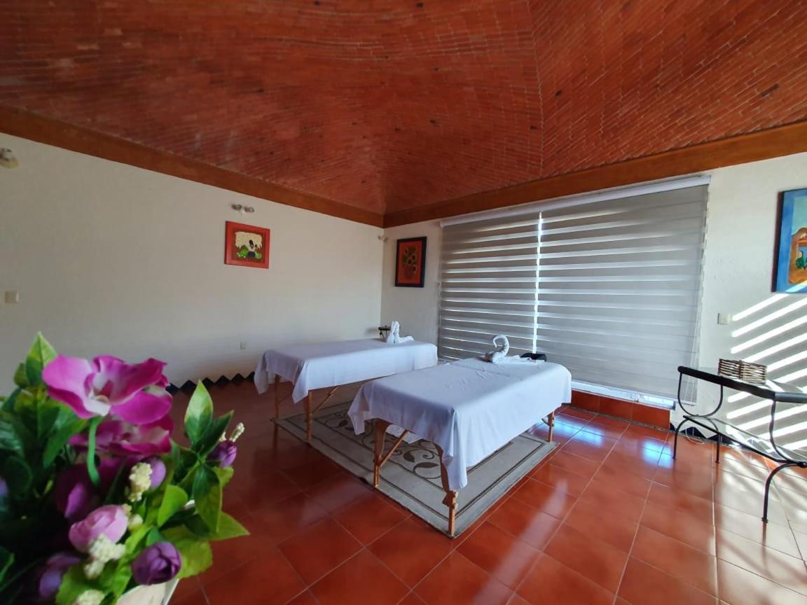 Hotel Real Del Valle Tepoztlan Εξωτερικό φωτογραφία