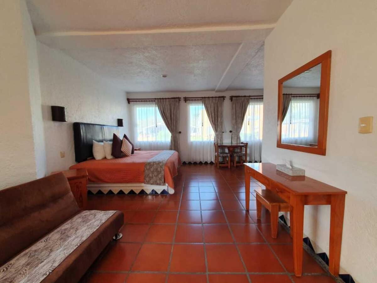 Hotel Real Del Valle Tepoztlan Εξωτερικό φωτογραφία