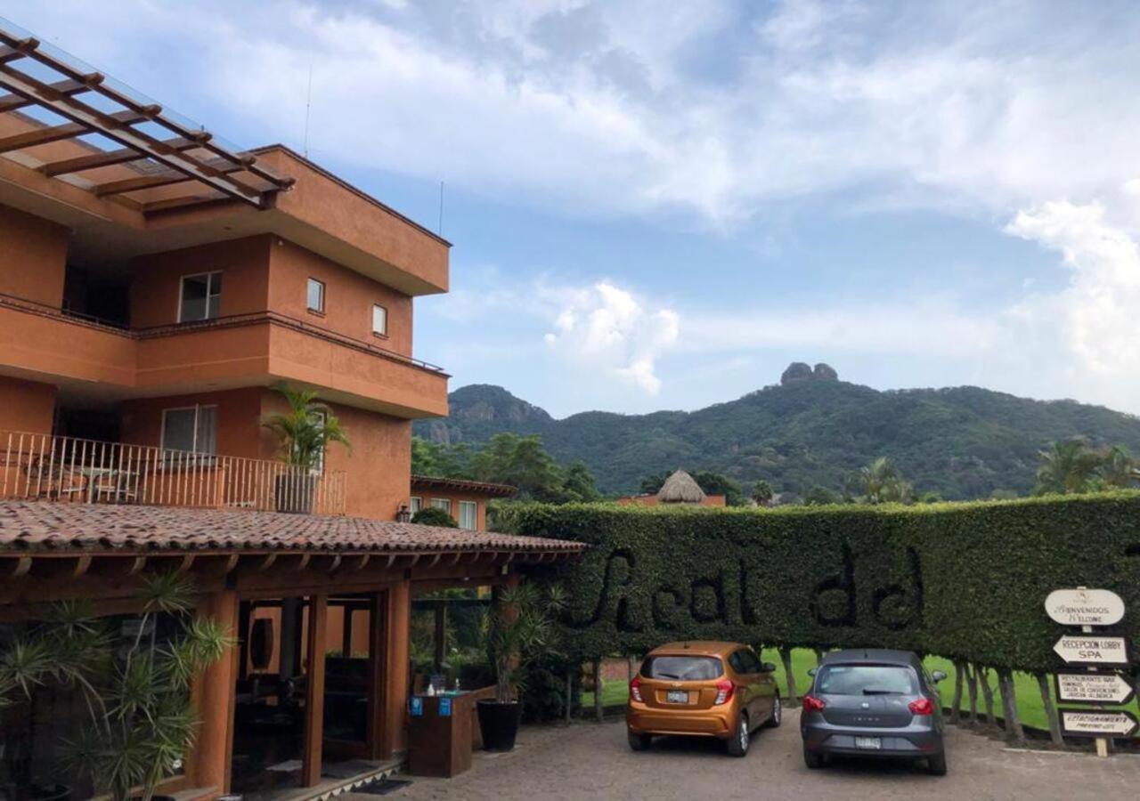 Hotel Real Del Valle Tepoztlan Εξωτερικό φωτογραφία