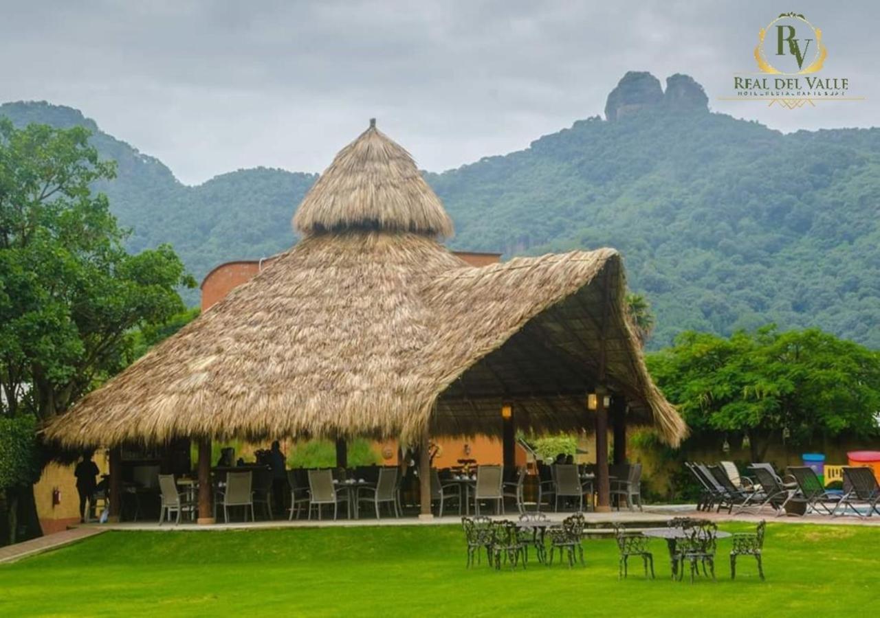 Hotel Real Del Valle Tepoztlan Εξωτερικό φωτογραφία
