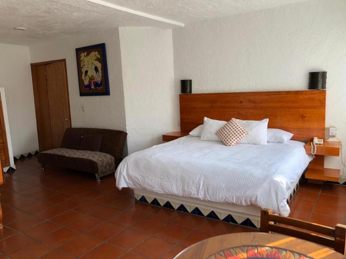 Hotel Real Del Valle Tepoztlan Εξωτερικό φωτογραφία