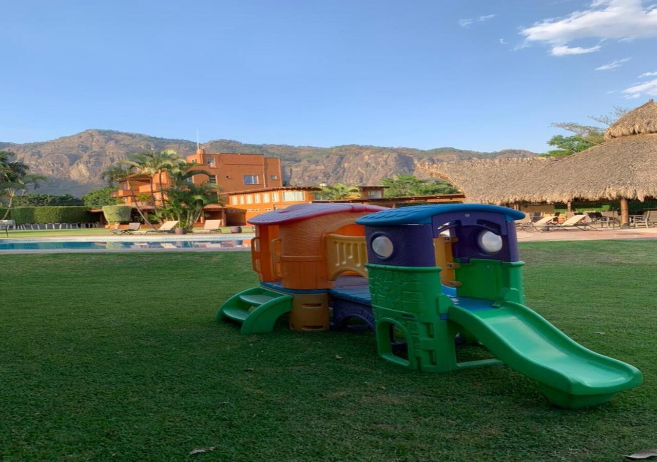 Hotel Real Del Valle Tepoztlan Εξωτερικό φωτογραφία