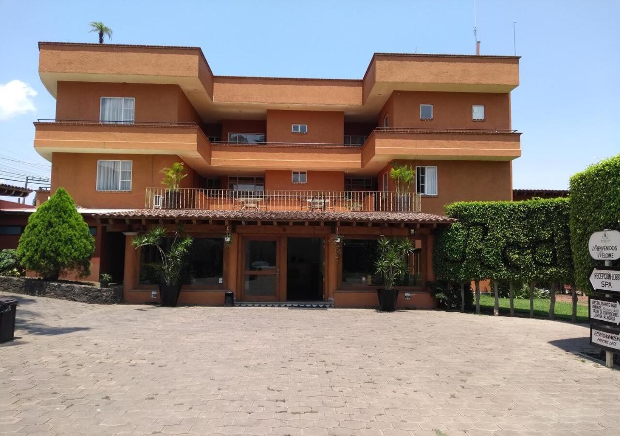 Hotel Real Del Valle Tepoztlan Εξωτερικό φωτογραφία