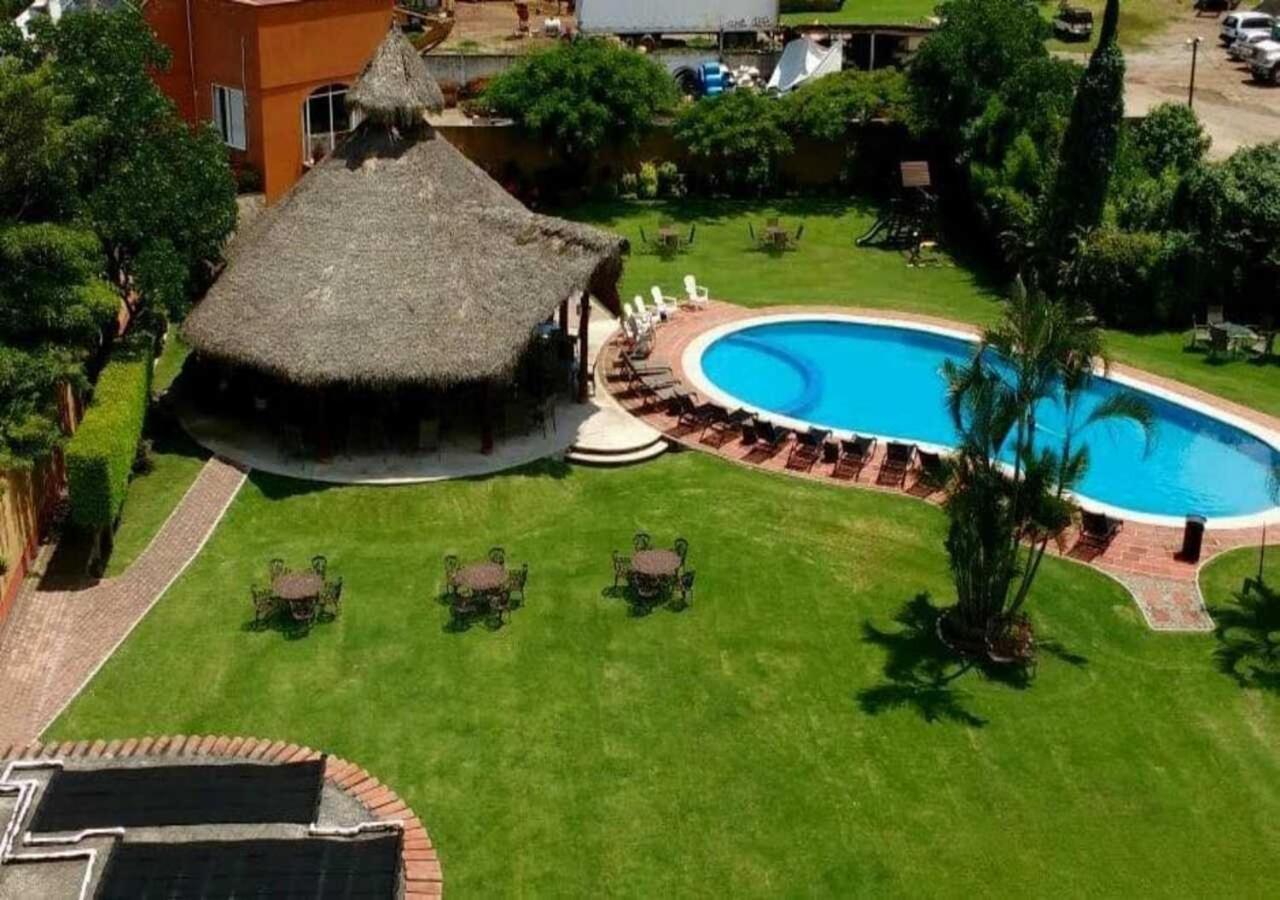 Hotel Real Del Valle Tepoztlan Εξωτερικό φωτογραφία