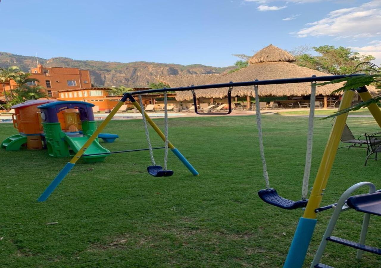Hotel Real Del Valle Tepoztlan Εξωτερικό φωτογραφία