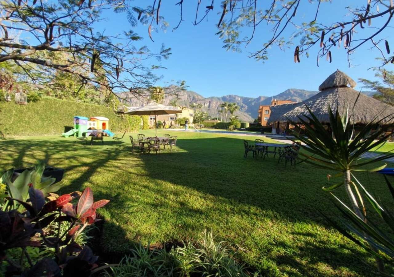 Hotel Real Del Valle Tepoztlan Εξωτερικό φωτογραφία