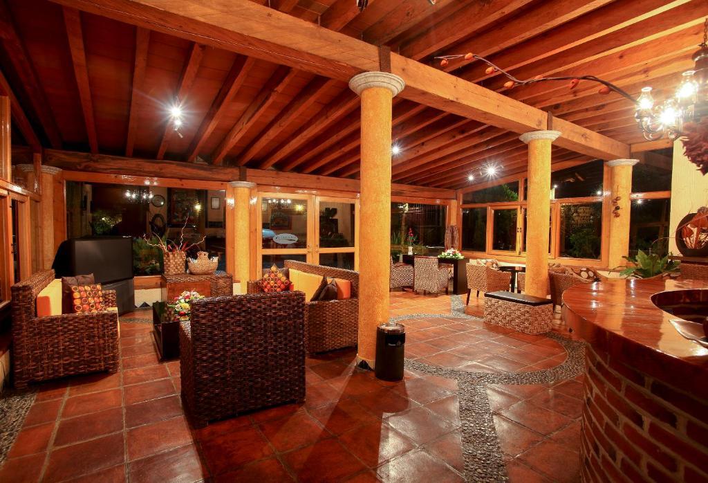 Hotel Real Del Valle Tepoztlan Εξωτερικό φωτογραφία