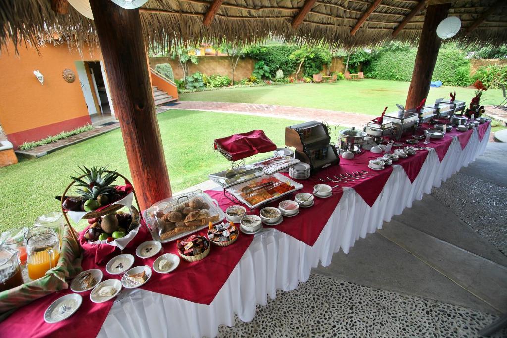 Hotel Real Del Valle Tepoztlan Εξωτερικό φωτογραφία
