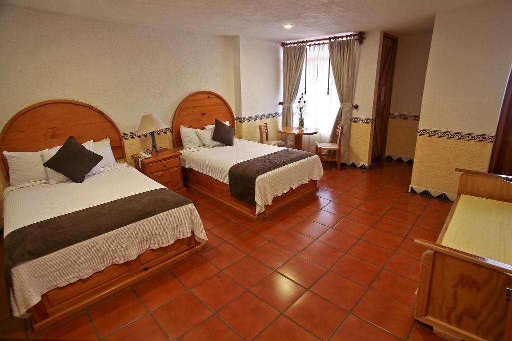 Hotel Real Del Valle Tepoztlan Δωμάτιο φωτογραφία