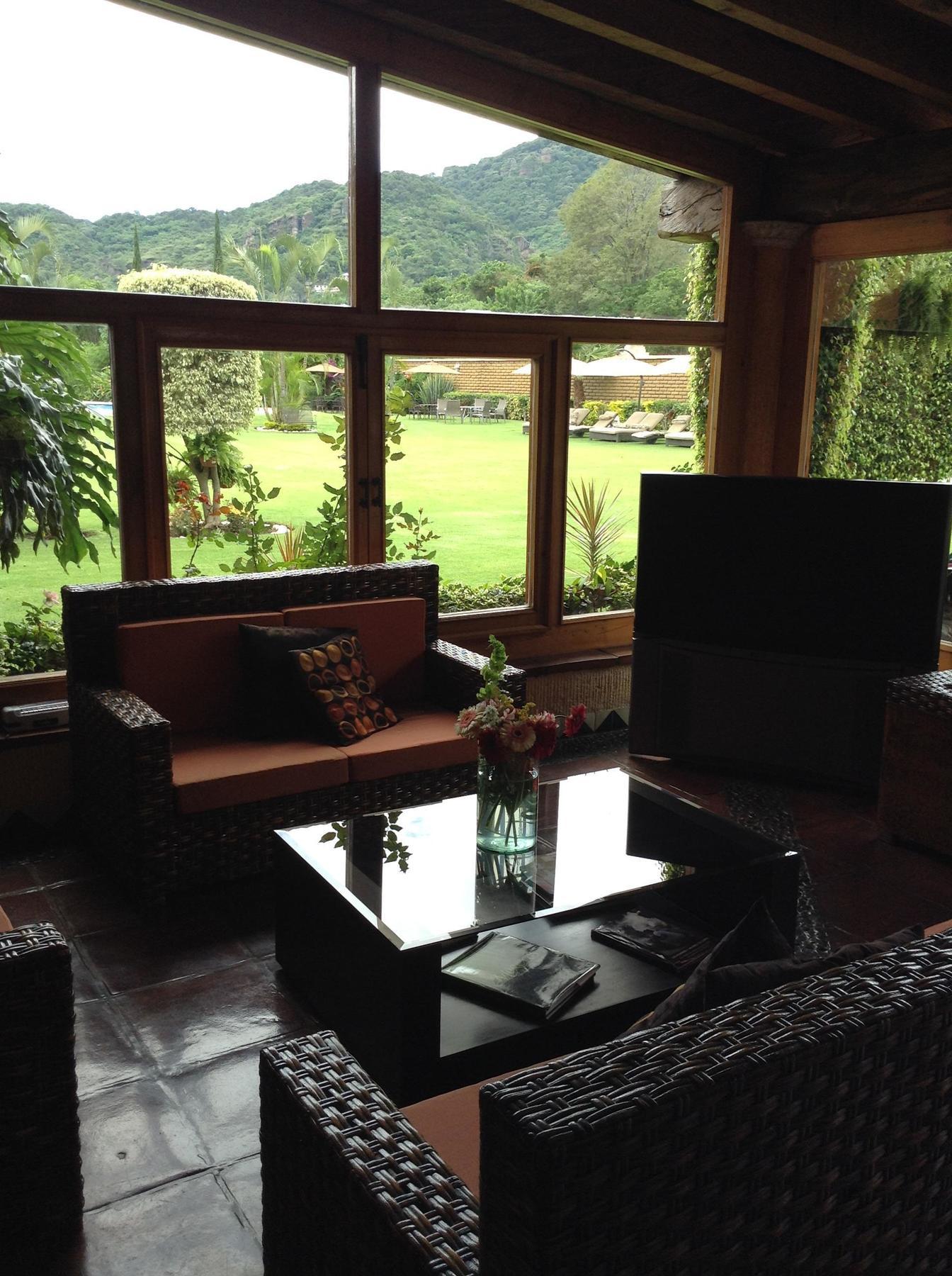 Hotel Real Del Valle Tepoztlan Εξωτερικό φωτογραφία