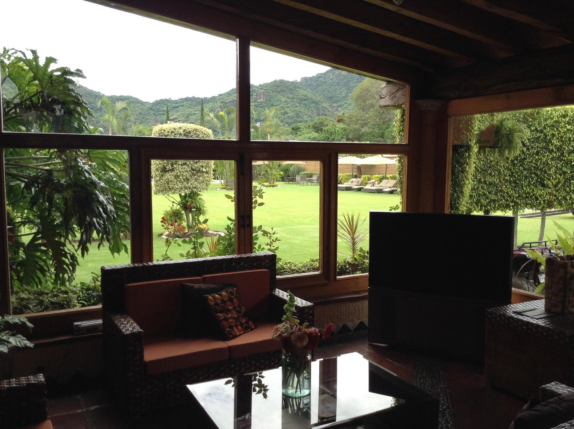 Hotel Real Del Valle Tepoztlan Εξωτερικό φωτογραφία