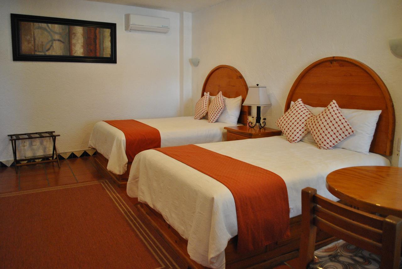 Hotel Real Del Valle Tepoztlan Εξωτερικό φωτογραφία