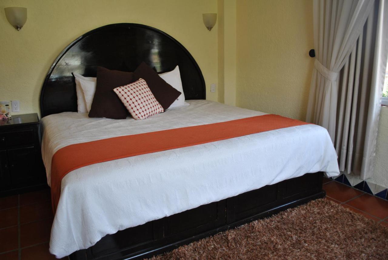 Hotel Real Del Valle Tepoztlan Εξωτερικό φωτογραφία