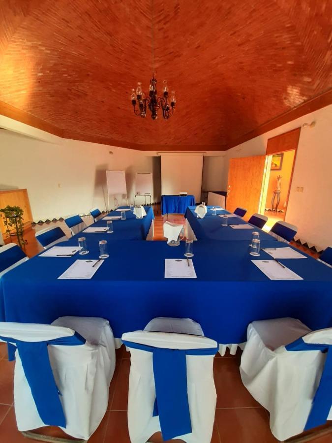 Hotel Real Del Valle Tepoztlan Εξωτερικό φωτογραφία