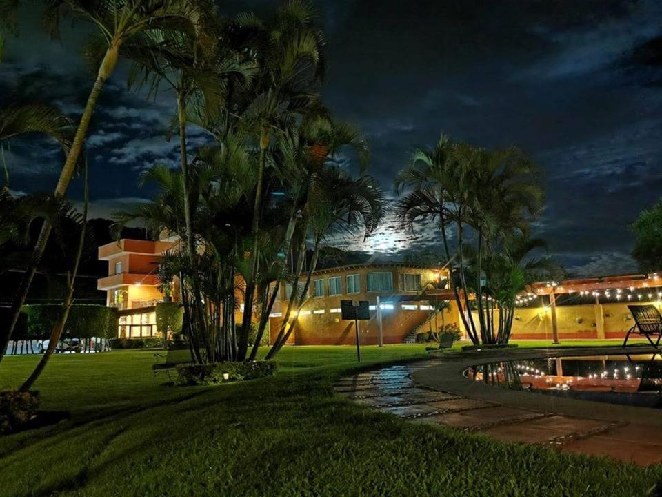 Hotel Real Del Valle Tepoztlan Εξωτερικό φωτογραφία
